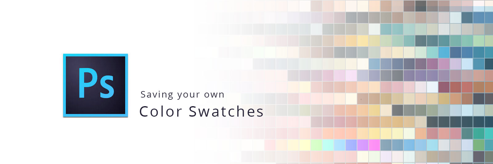 Adding you own color swatches in photoshop for best color selecetion