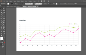 linechart