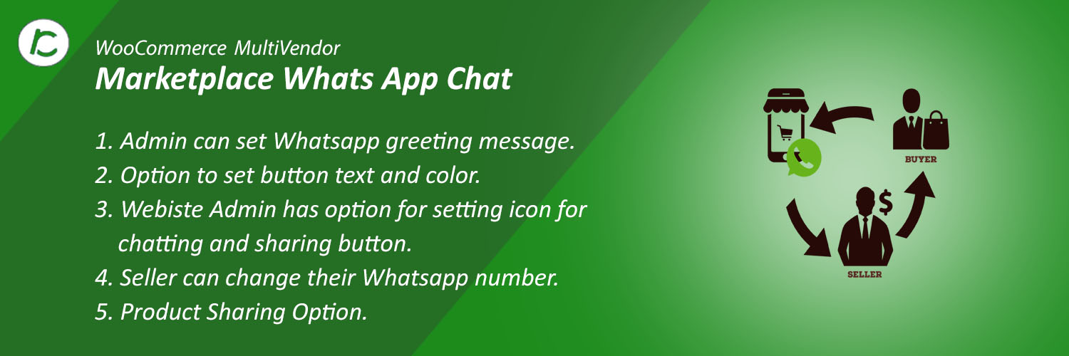Marketplace Whatsapp Seller Chat