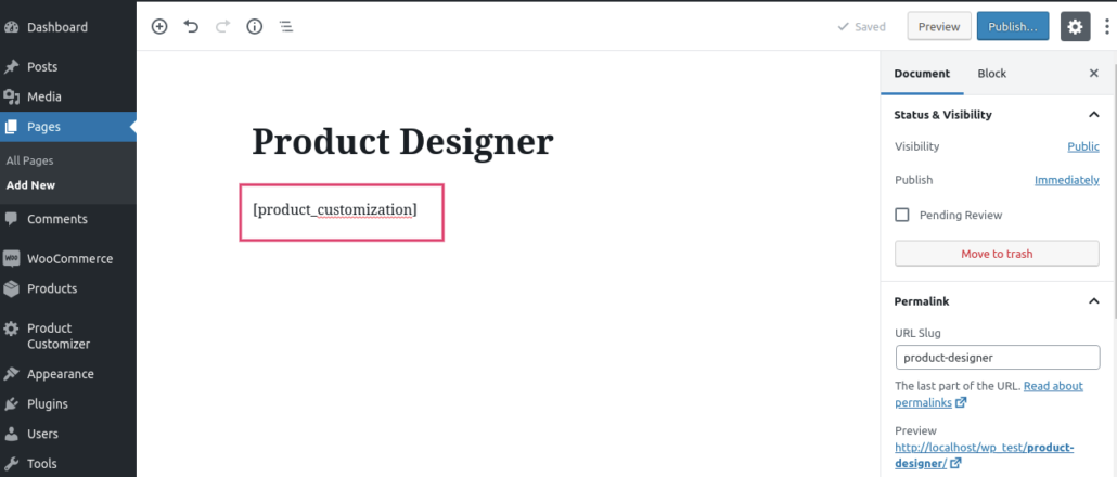 Product Designer